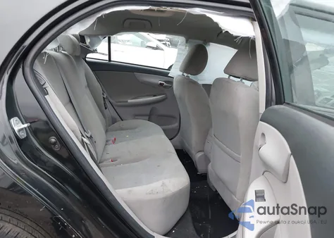 2012 Toyota Corolla Le из США, поврежденный, VIN 2T1BU4EE6CC872976